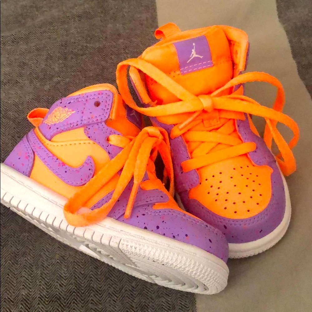 Nike Jordan sneakers